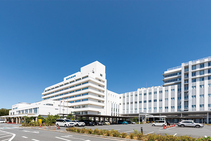 藤沢市民病院